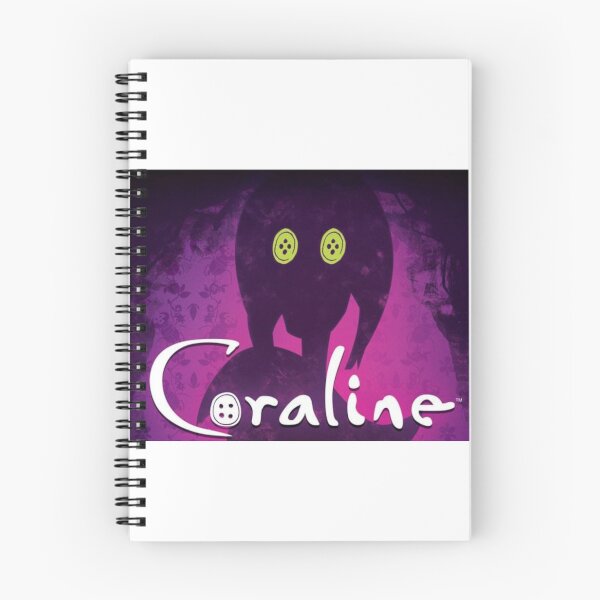 Item preview, Coraline designed and sold by Weirdly Specific.