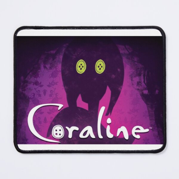 Item preview, Coraline designed and sold by Weirdly Specific.