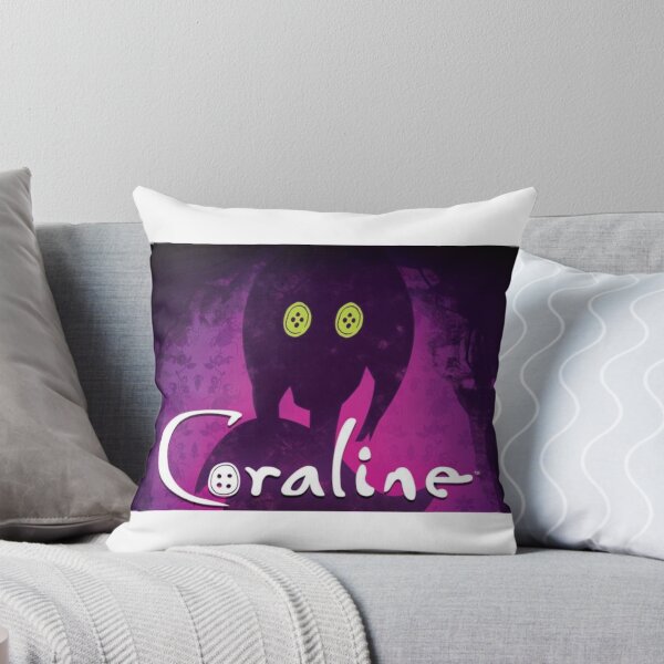 Item preview, Coraline designed and sold by Weirdly Specific.