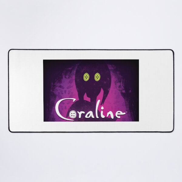 Item preview, Coraline designed and sold by Weirdly Specific.