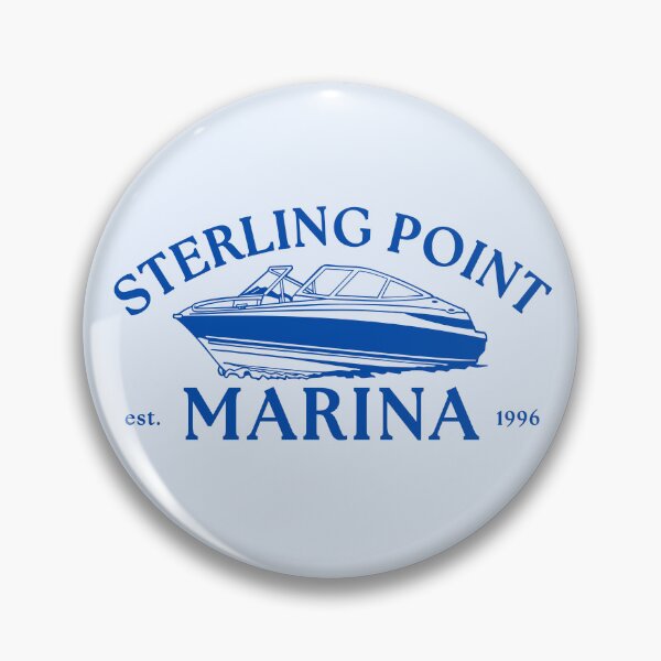 Item preview, Sterling Point Marina designed and sold by monsteramadness.