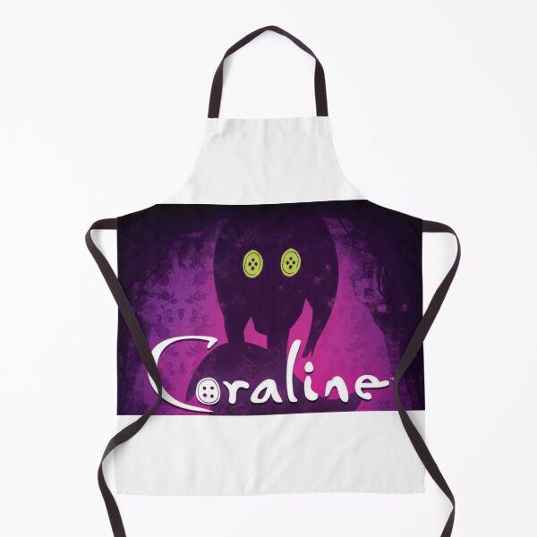 Item preview, Coraline designed and sold by Weirdly Specific.