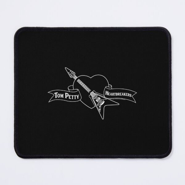 Item preview, Heartbreakers Flying Guitar Logo designed and sold by CamarenaBat.