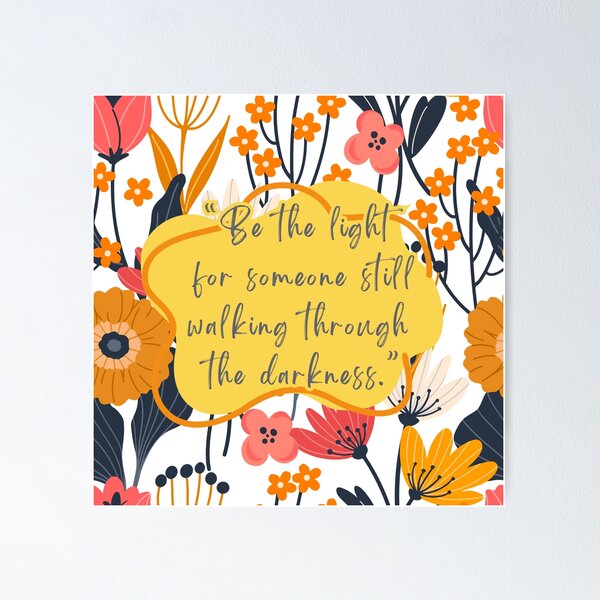 Item preview, Be The Light designed and sold by AccessoriesareNecessities.