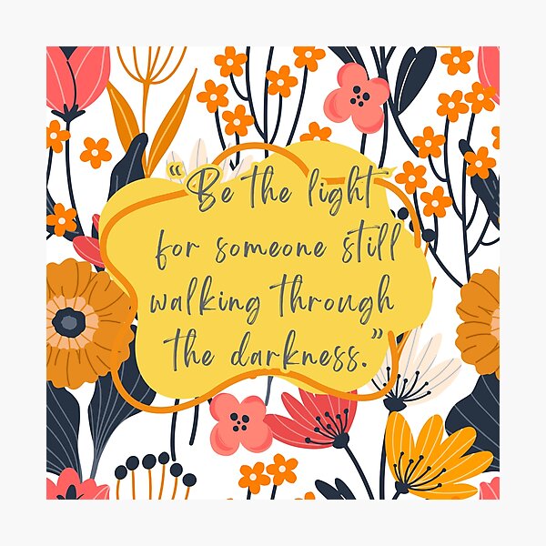 Item preview, Be The Light designed and sold by AccessoriesareNecessities.