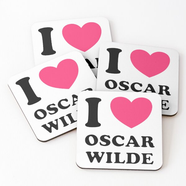 Item preview, I love Oscar Wilde designed and sold by Inspirationmotivation.