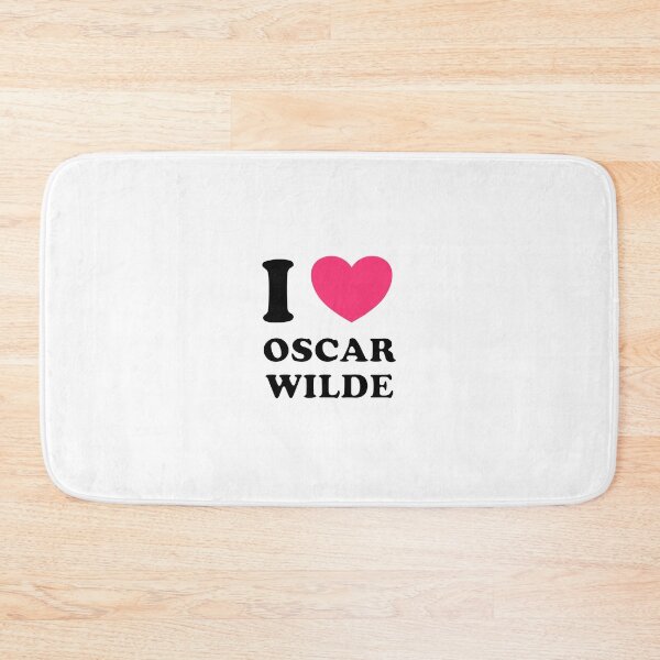 Item preview, I love Oscar Wilde designed and sold by Inspirationmotivation.