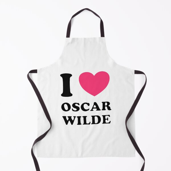 Item preview, I love Oscar Wilde designed and sold by Inspirationmotivation.