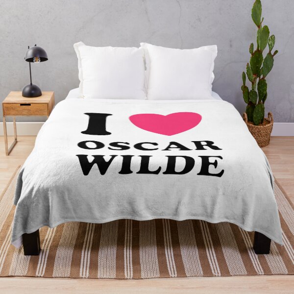 Item preview, I love Oscar Wilde designed and sold by Inspirationmotivation.