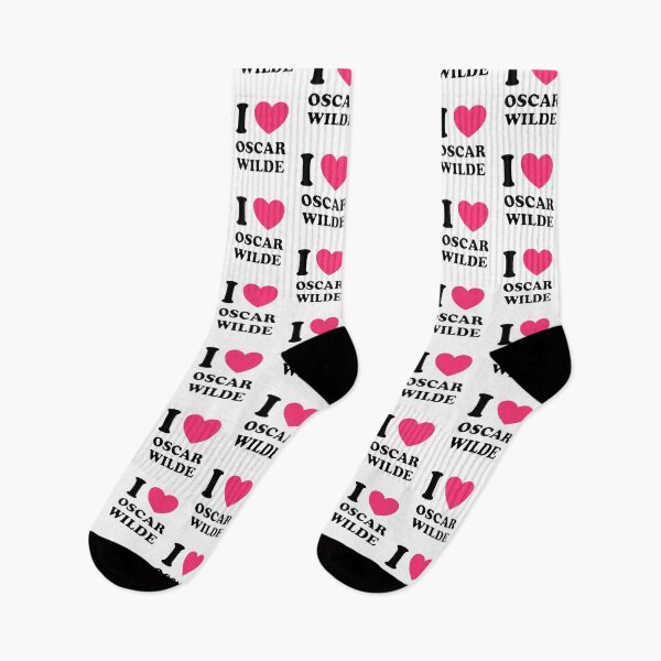 Item preview, I love Oscar Wilde designed and sold by Inspirationmotivation.