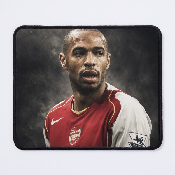Item preview, Thierry Henry Arsenal Football players designed and sold by ARbyCharlie.