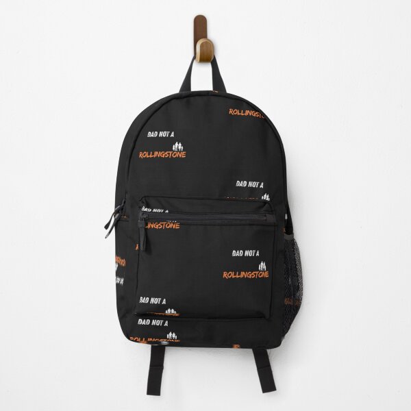 Item preview, Dad Not A Rolling Stone designed and sold by Bubpat.