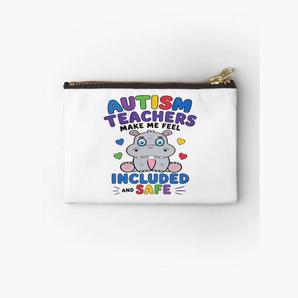 Item preview, Autism Teachers designed and sold by Mother Daughter Drawings .