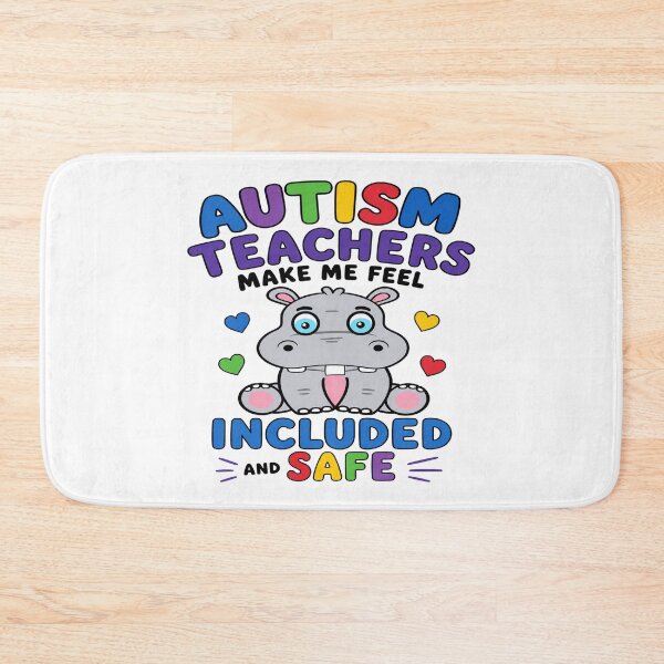 Item preview, Autism Teachers designed and sold by Mother Daughter Drawings .