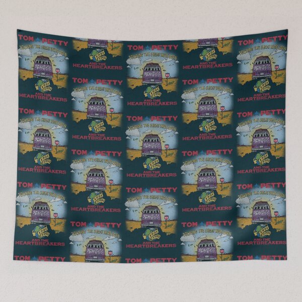 Item preview, Into The Great Wide Open designed and sold by CamarenaBat.