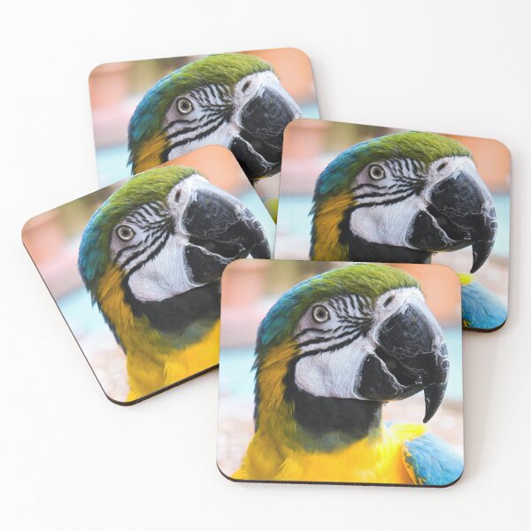 Item preview, Blue and Gold Macaw designed and sold by NickTshirts.