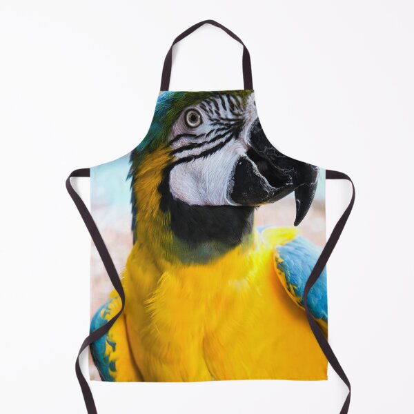 Item preview, Blue and Gold Macaw designed and sold by NickTshirts.