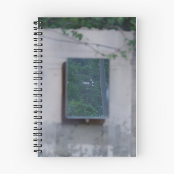 Item preview, Mirror in Hotel Ruins I designed and sold by OHPhotography.