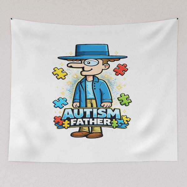 Item preview,  Father designed and sold by Mother Daughter Drawings .