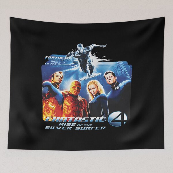 Item preview, Fantastic Four 4 designed and sold by NyaBecke.