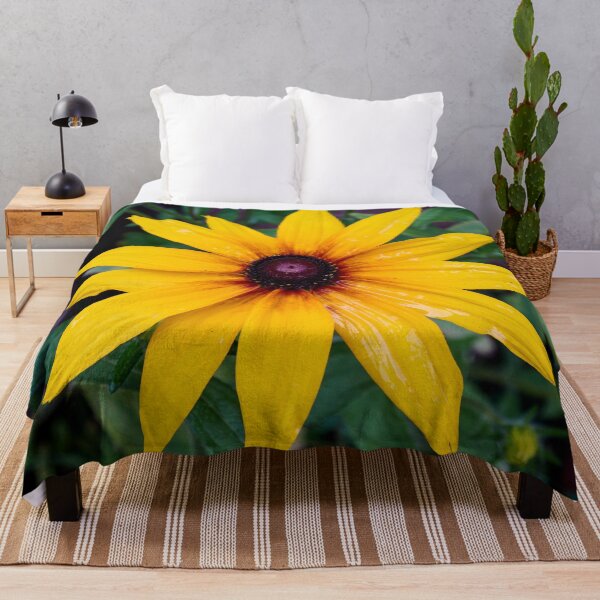 Item preview, The Yellow Rudbeckia designed and sold by Jouko Lehto Photography.