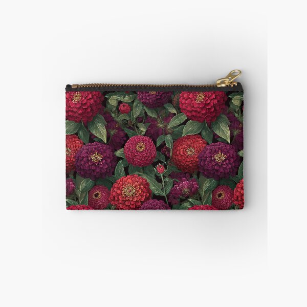 Item preview, Wild Zinnia  - Flower Garden Pattern - Personal Gifts designed and sold by RoyalStarsPatts.