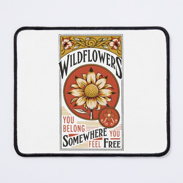 Item preview, Wildflowers designed and sold by CamarenaBat.