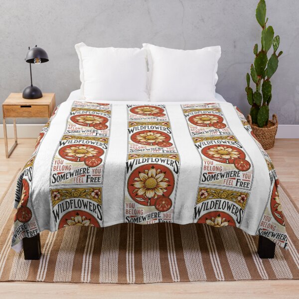 Item preview, Wildflowers designed and sold by CamarenaBat.