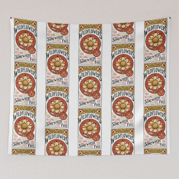 Item preview, Wildflowers designed and sold by CamarenaBat.