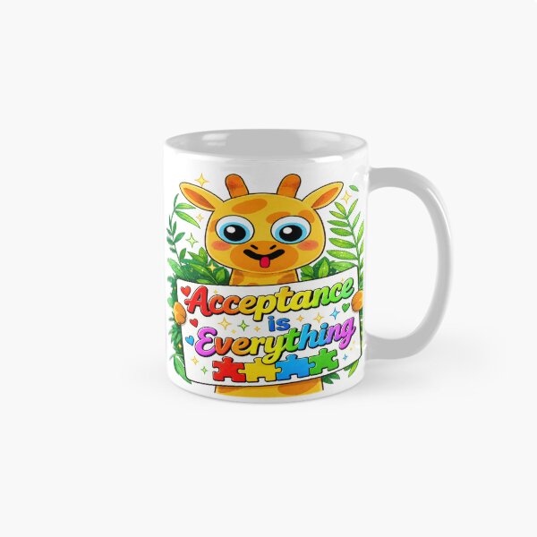Item preview, Acceptance is everything designed and sold by Mother Daughter Drawings .