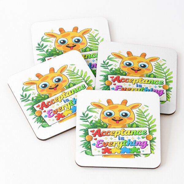 Item preview, Girraffe designed and sold by Mother Daughter Drawings .