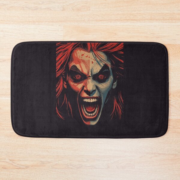 Item preview, Screaming Vampire Anime Comic Graphic designed and sold by ERODED SELF.