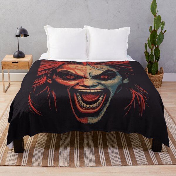 Item preview, Screaming Vampire Anime Comic Graphic designed and sold by ERODED SELF.