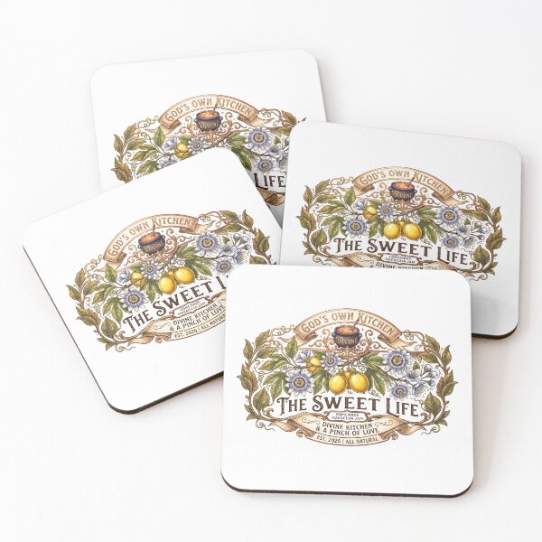 Item preview, God's Own Kitchen designed and sold by filusattila.