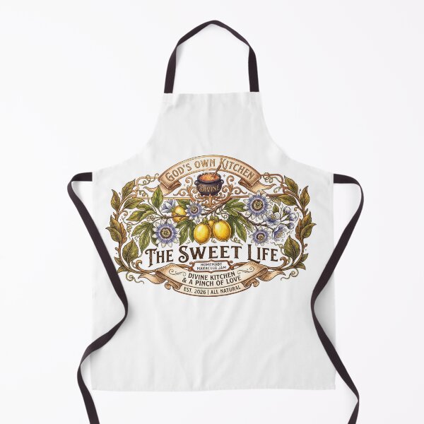 Item preview, God's Own Kitchen designed and sold by filusattila.