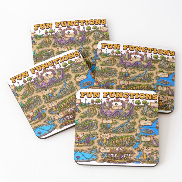Item preview, Fun Functions designed and sold by ForestaMath.