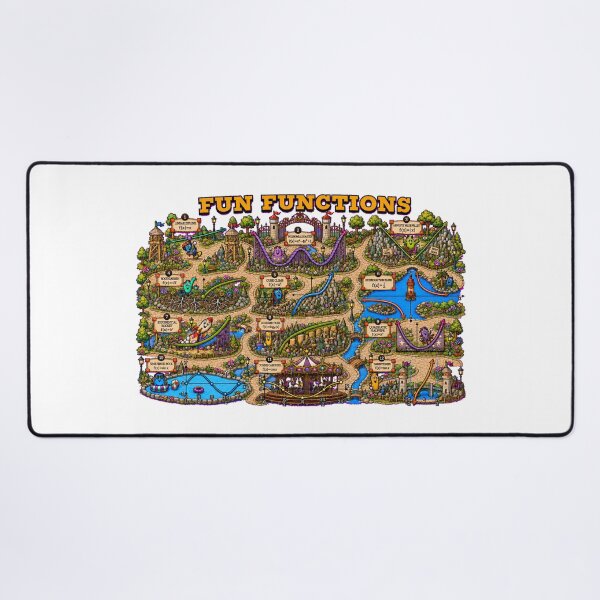 Item preview, Fun Functions designed and sold by ForestaMath.