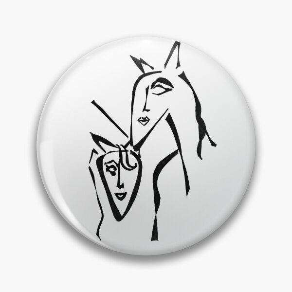 Item preview, 8320-4 Untitled: Horse Collection designed and sold by ItzaCooper.