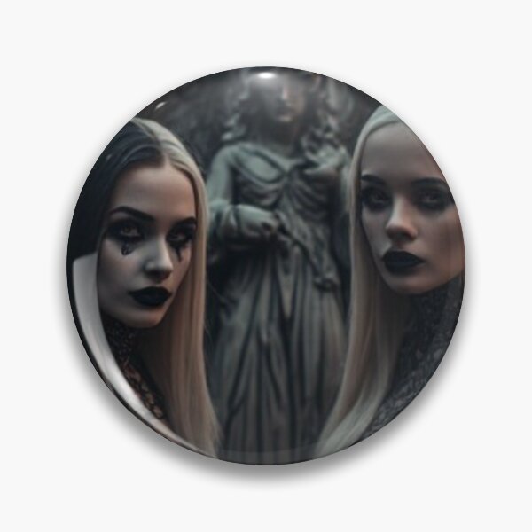 Item preview, Goth Vampire Girls designed and sold by TheDarkWardrobe.
