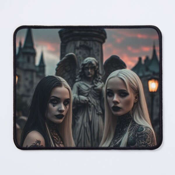 Item preview, Goth Vampire Girls designed and sold by TheDarkWardrobe.