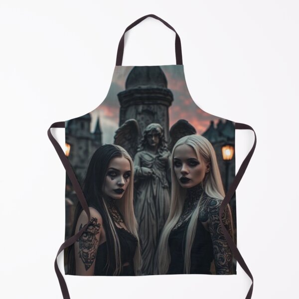 Item preview, Goth Vampire Girls designed and sold by TheDarkWardrobe.