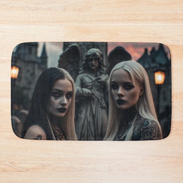 Item preview, Goth Vampire Girls designed and sold by TheDarkWardrobe.