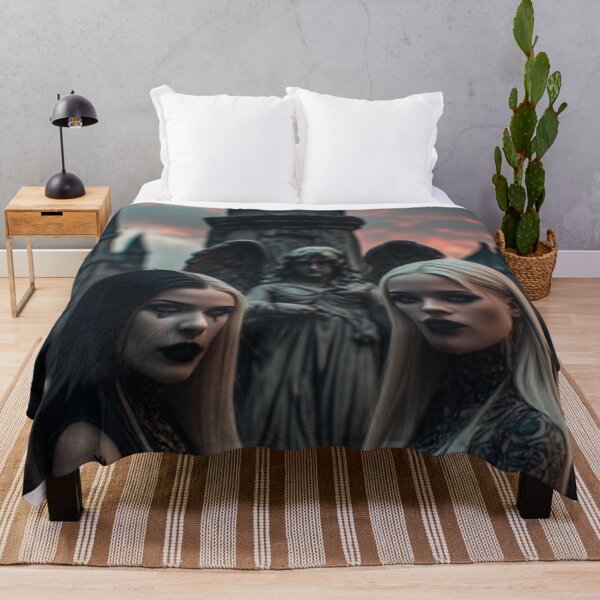 Item preview, Goth Vampire Girls designed and sold by TheDarkWardrobe.
