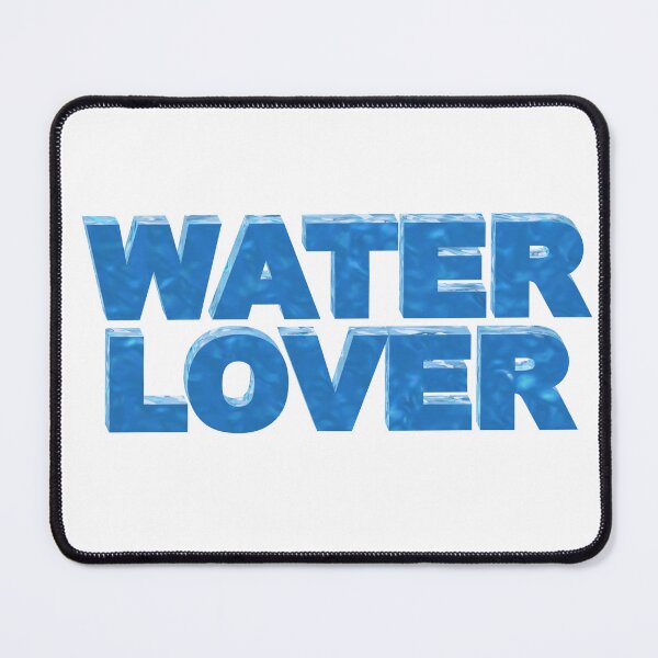 Item preview, WATER LOVER designed and sold by stevegraphix.
