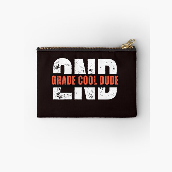 Item preview, 2nd Grade Cool Dude Back to School Second designed and sold by AYMAN-NIDAM.