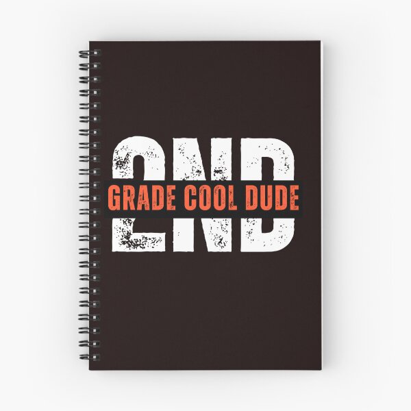 Item preview, 2nd Grade Cool Dude Back to School Second designed and sold by AYMAN-NIDAM.