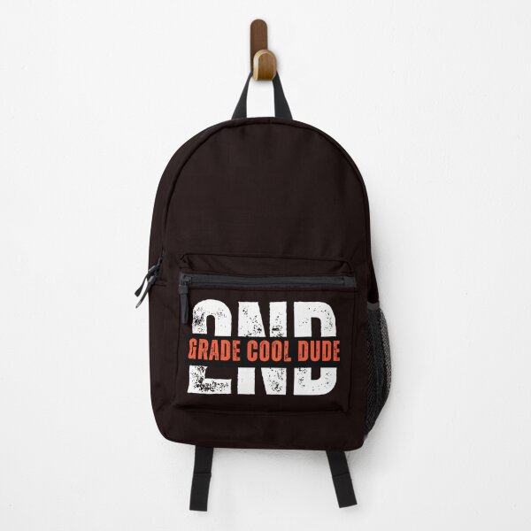 Item preview, 2nd Grade Cool Dude Back to School Second designed and sold by AYMAN-NIDAM.