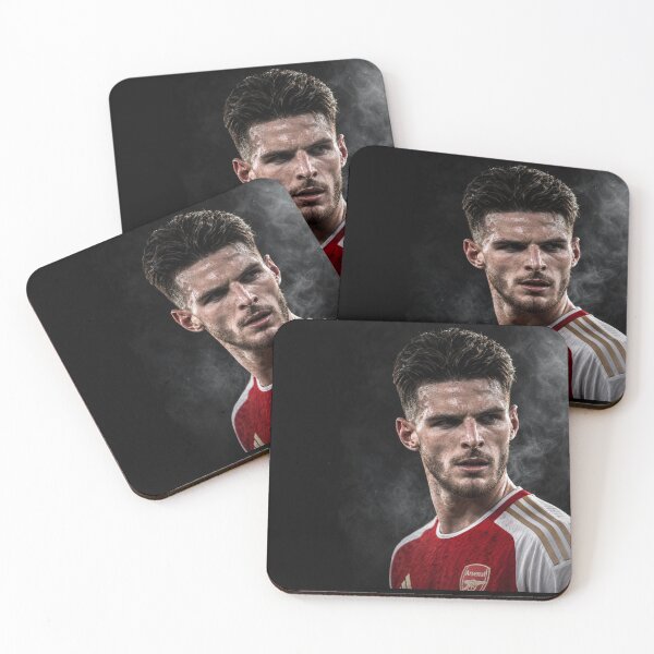 Item preview, Declan Rice Arsenal Football players designed and sold by ARbyCharlie.