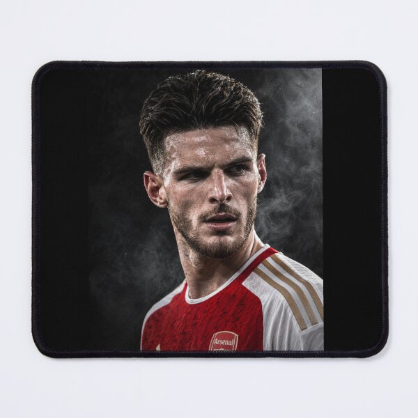 Item preview, Declan Rice Arsenal Football players designed and sold by ARbyCharlie.
