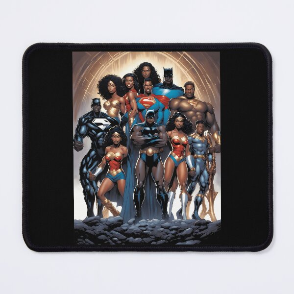 Item preview, We Are Marvel-Us designed and sold by NyaBecke.